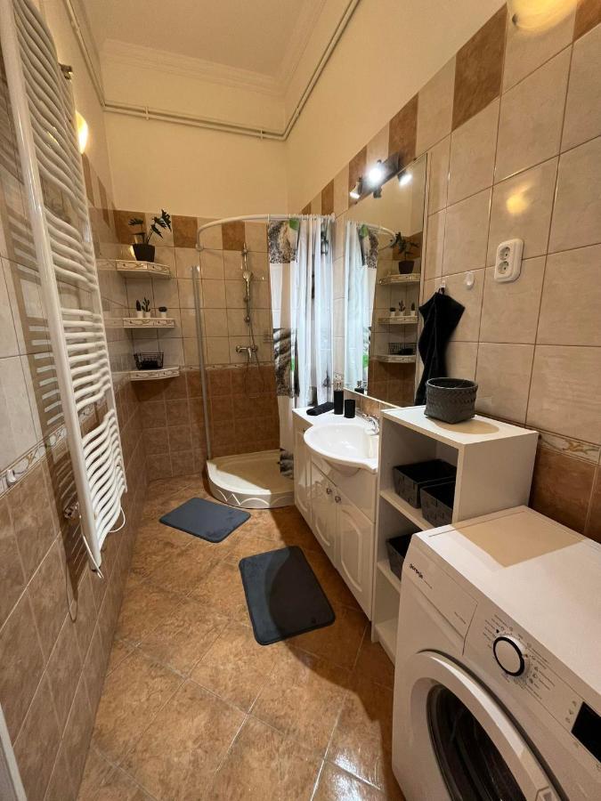 Szeged Apartman エクステリア 写真
