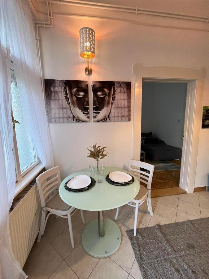 Szeged Apartman エクステリア 写真