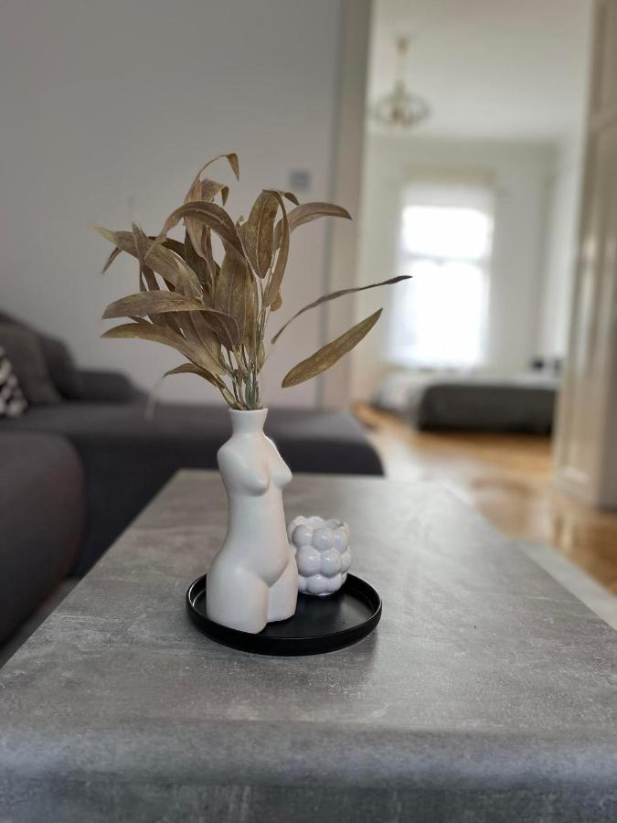 Szeged Apartman エクステリア 写真